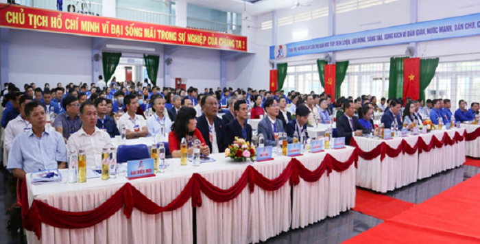 DAI HOI DOAN TNCS HCM HUYENJ EA hleo 1